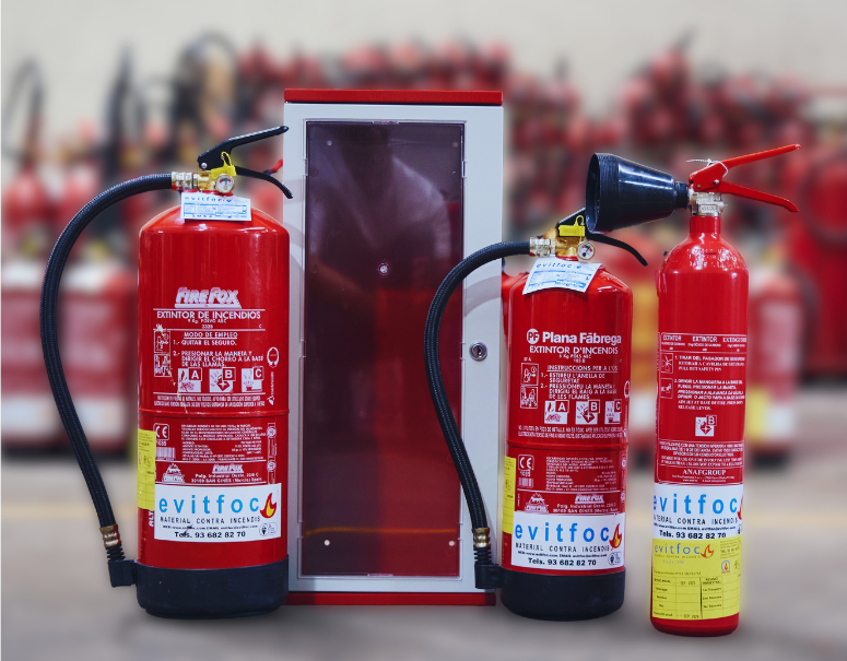 Armarios para extintores_Evitfoc_