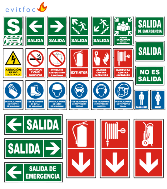 Señalización_Evitfoc